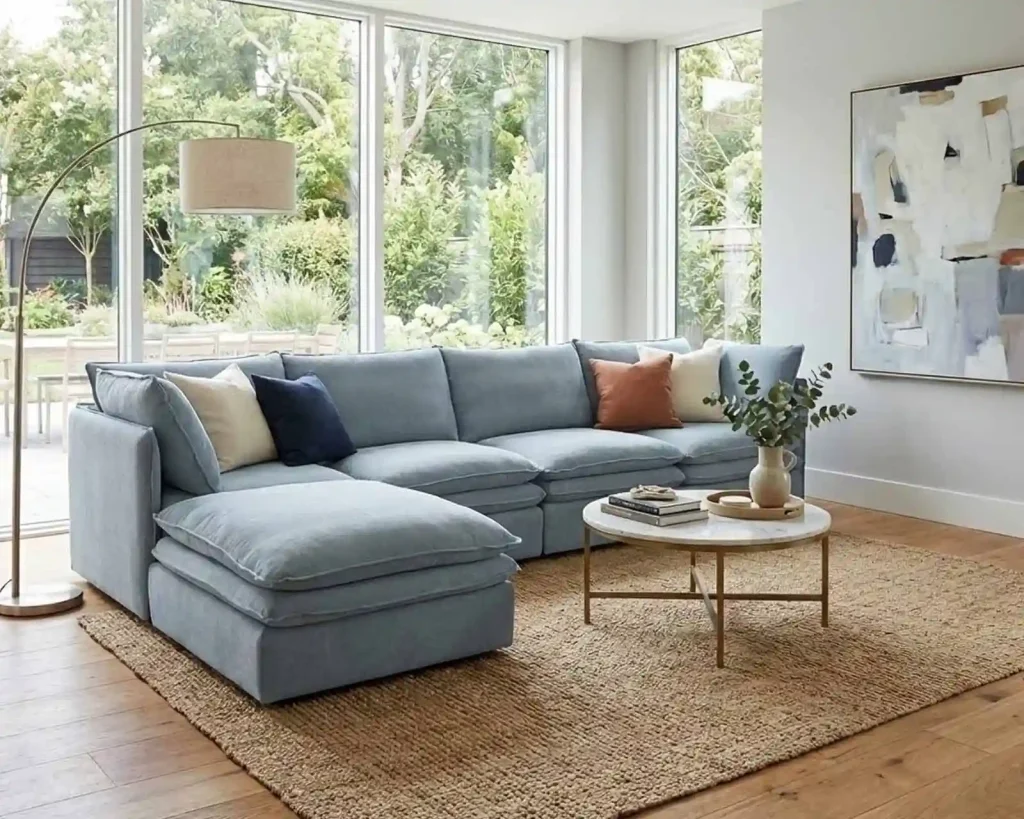 Lavado de muebles a domicilio en Lima: guía para sofás como nuevos